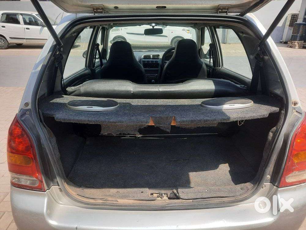 Maruti Suzuki Alto Lxi Bsiii, 2010, Petrol
