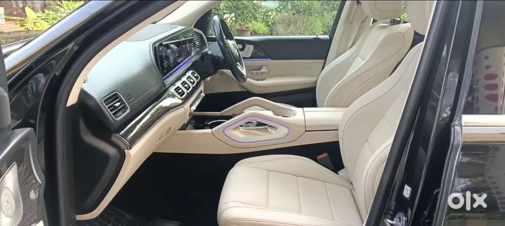 Mercedes-benz Gls 400d 4matic, 2022, Diesel