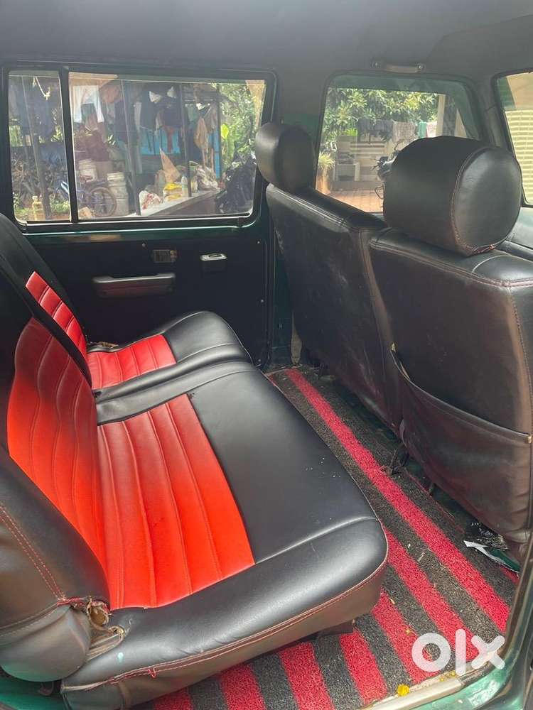 Toyota Qualis 2002 Diesel Well Maintained (used For Personal Purpose)