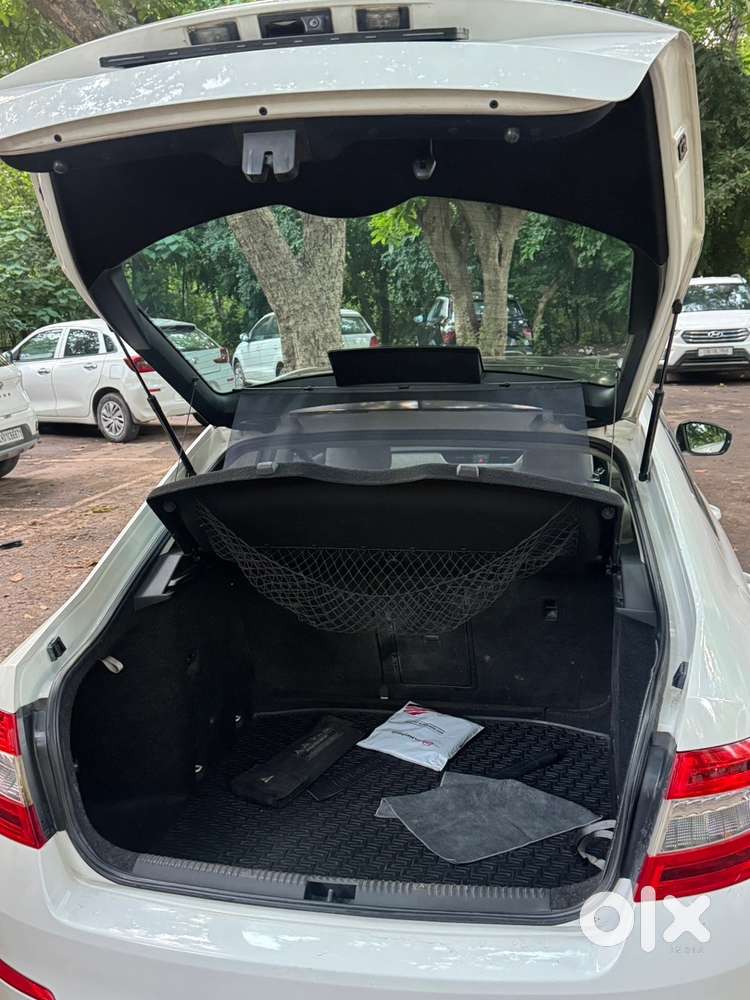 Skoda Octavia Automatic Diesel 2017