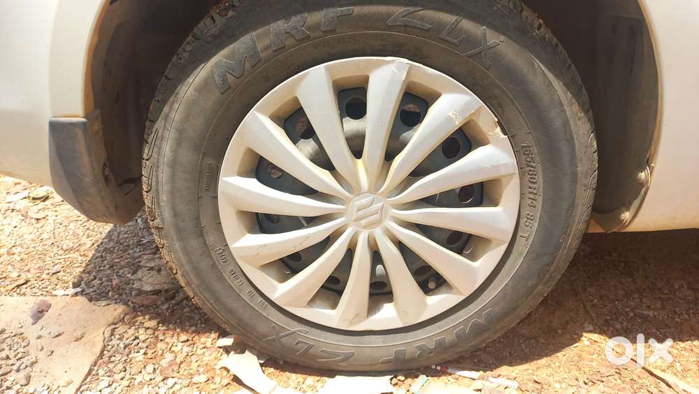 Maruti Suzuki Swift Dzire 1.2 Vxi Bsiv, 2015, Petrol
