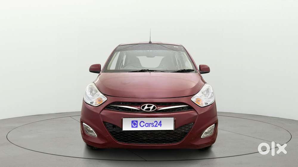 Hyundai I10 Sportz 1.1l, 2015, Petrol