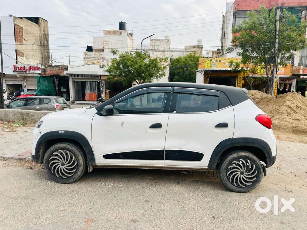 Renault Kwid Rxt Optional, 2022, Petrol