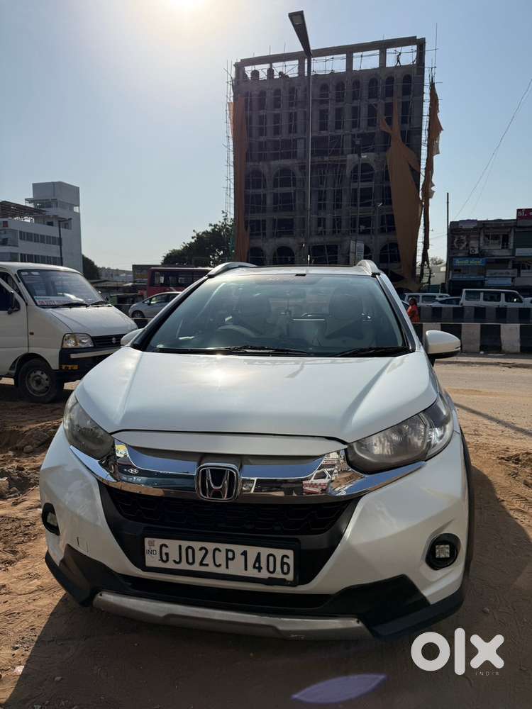 2018 Honda Wr-v Diesel