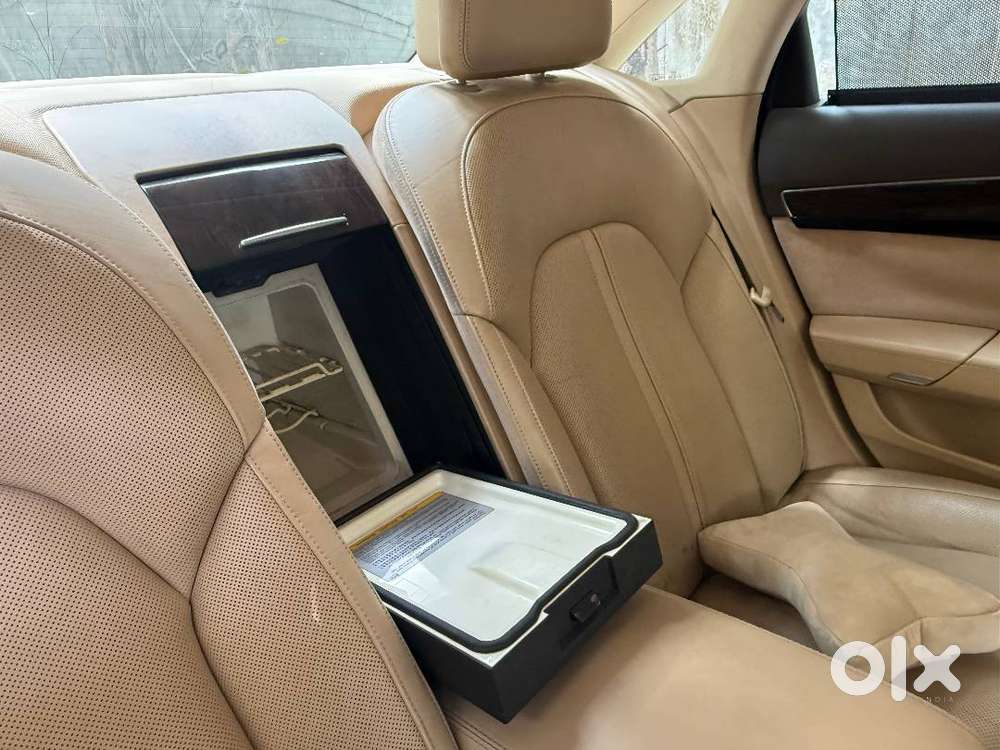 Loaded A8l 4200cc V8 Petrol Full Audi Service History