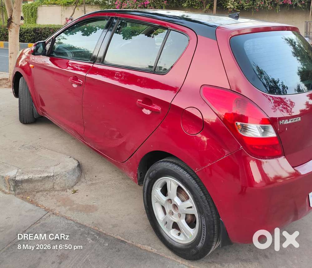 Hyundai I20 Petrol Asta Dual Tone, 2009, Petrol