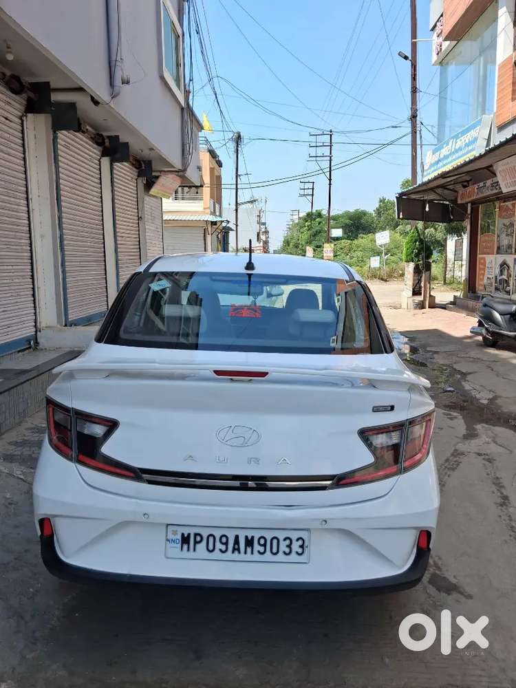 Hyundai Aura Sx Plus 2025