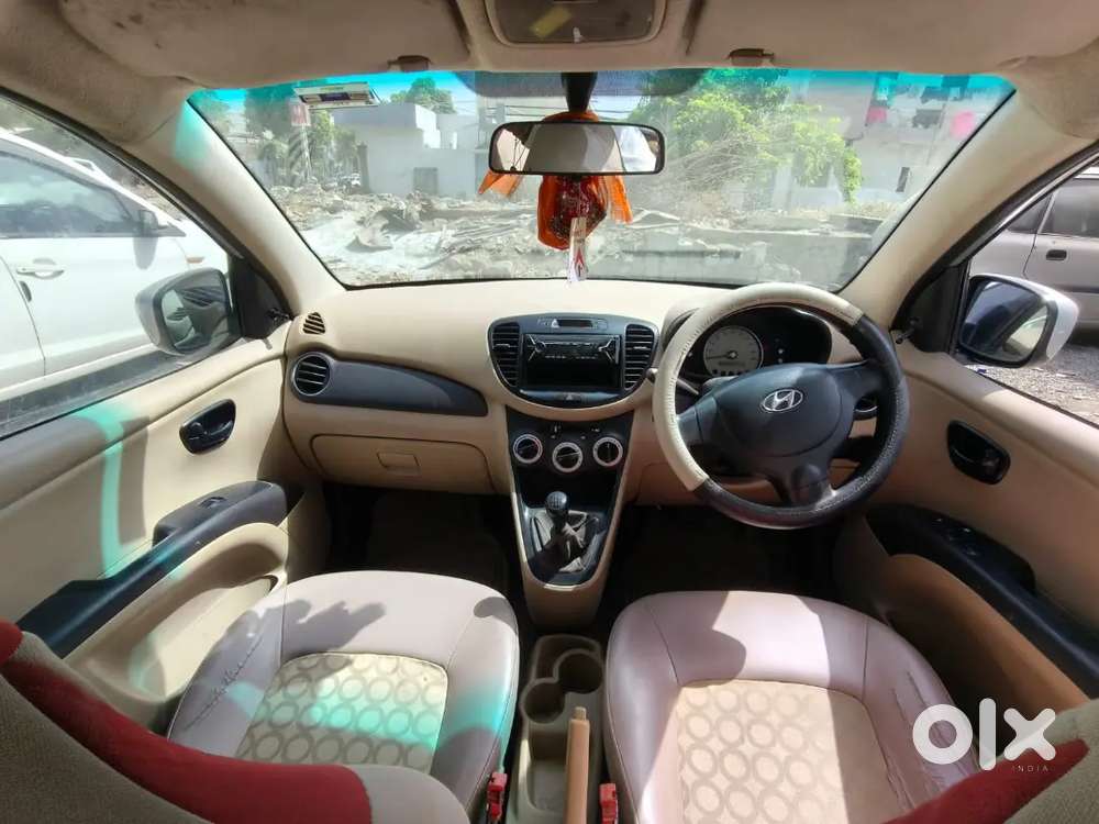 Hyundai I10 Magna 2010 Year Model