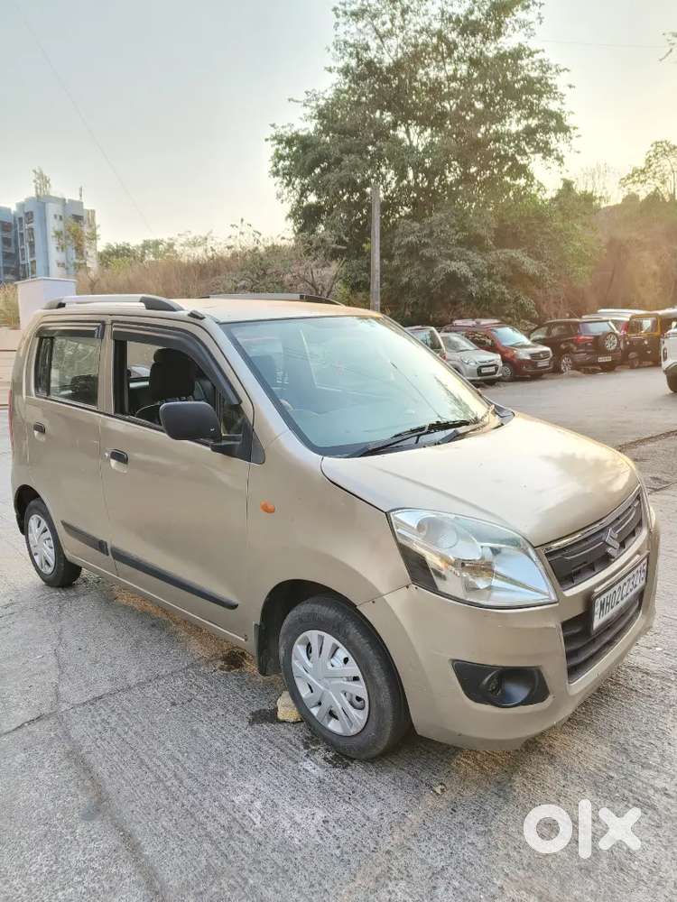 Maruti Suzuki Wagon R 2013