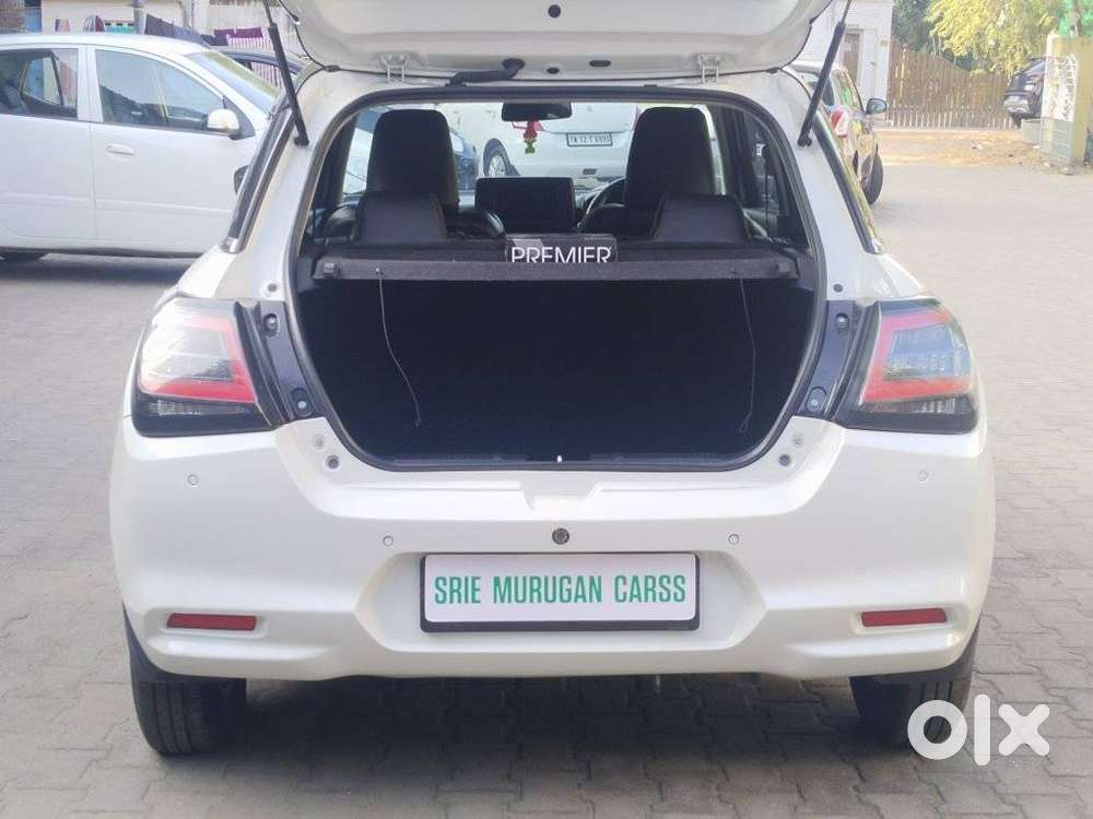 Maruti Suzuki Swift Vxi Optional, 2025, Petrol