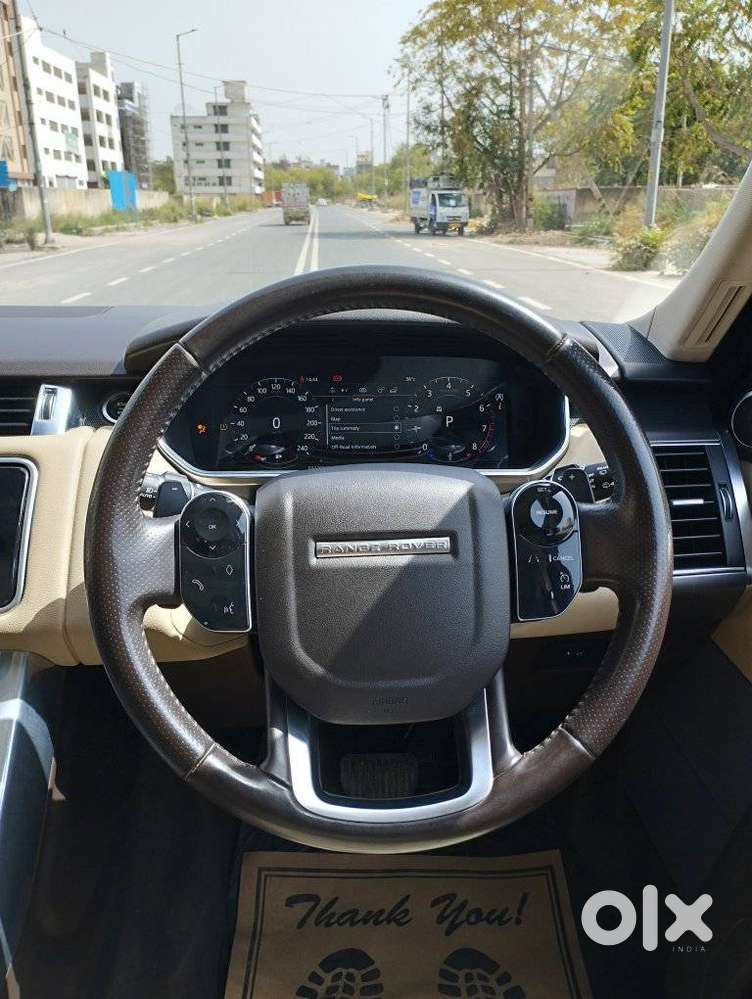 Land Rover Range Sport 2.0 Petrol Se, 2021, Petrol