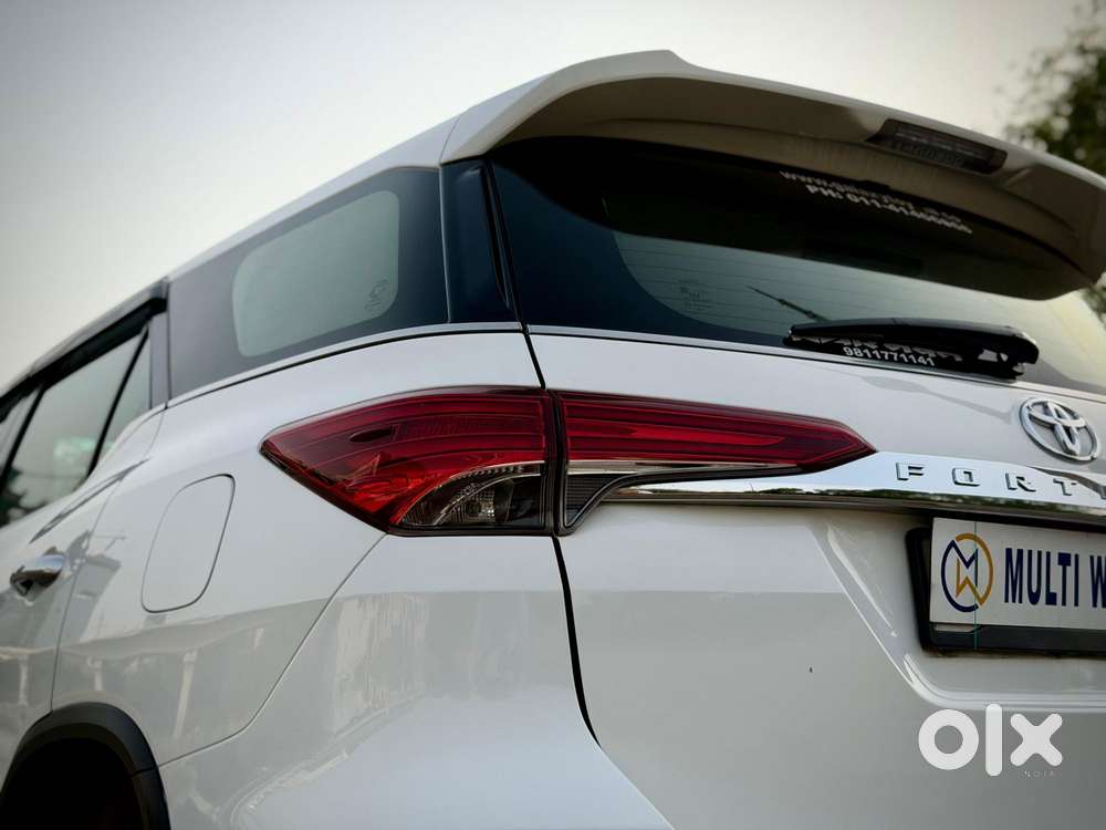 Toyota Fortuner 4x2 At 2.8 Diesel, 2019, Diesel