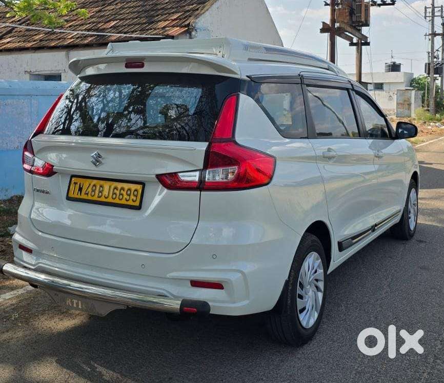 Maruti Suzuki Ertiga, 2025, Petrol