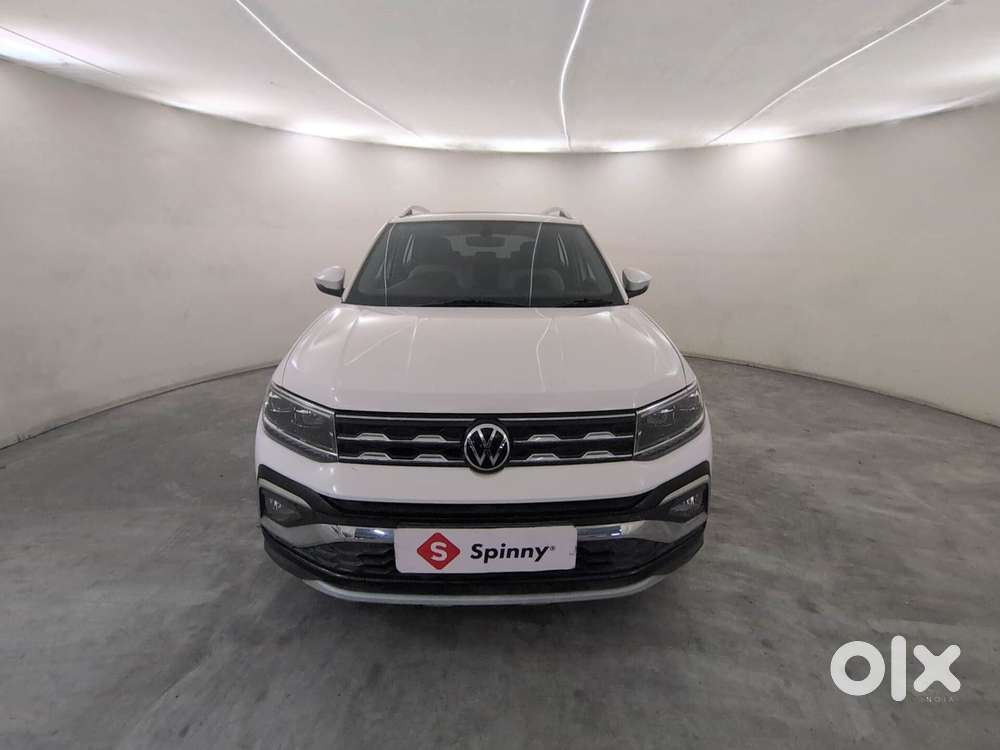 Volkswagen Taigun Topline 1.0 Tsi At (electric Seats), 2023, Petrol