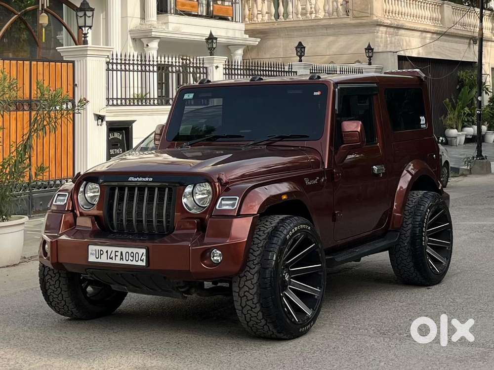 Mahindra Thar 1.5 Lx Hard Top Diesel At 4 Rwd, 2022, Diesel
