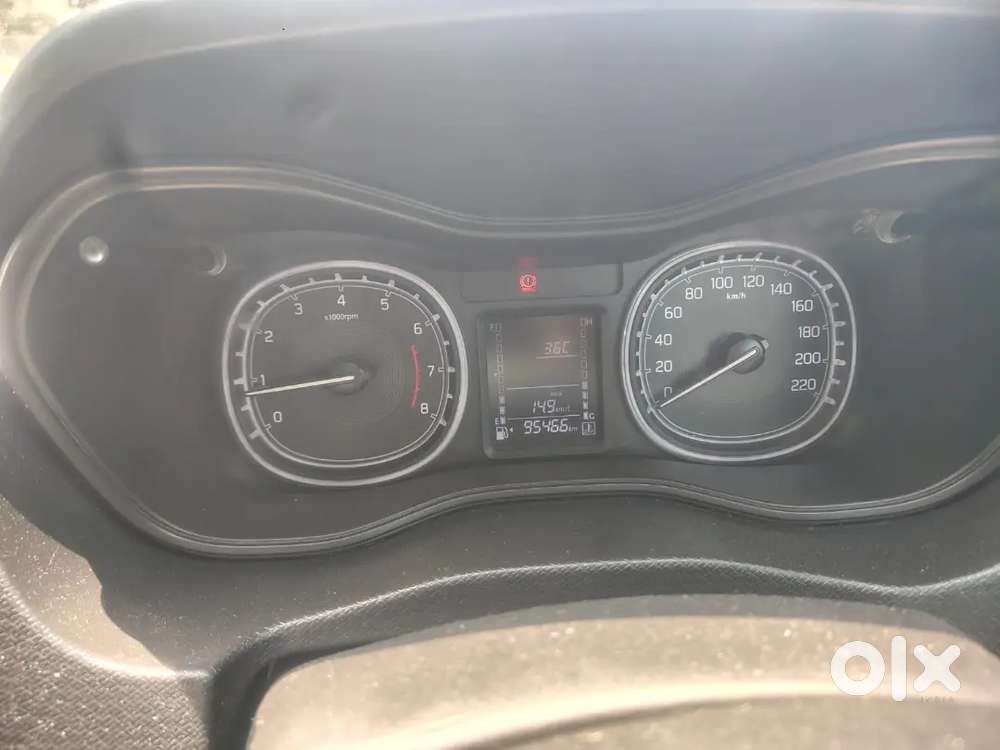 Maruti Suzuki Vitara Brezza 2020 Zxi+ Top Model