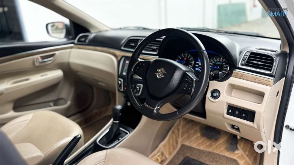 Maruti Suzuki Ciaz, 2019, Petrol