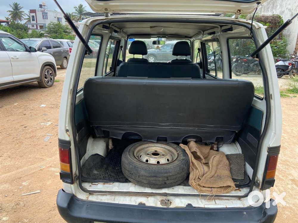 Maruti Suzuki Omni Mpi Std Bsiv, 2015, Petrol