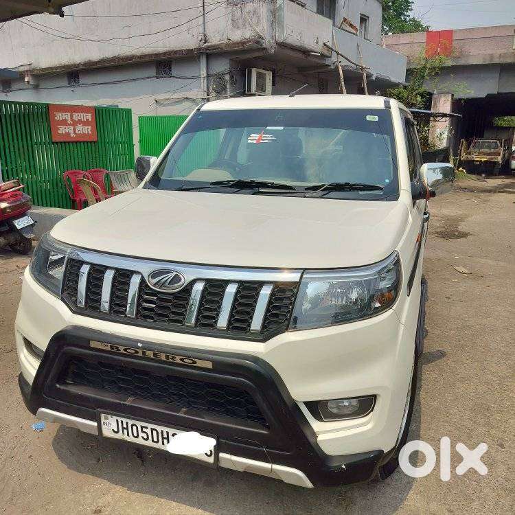 Mahindra Bolero Neo 1.5 N 10, 2022, Diesel