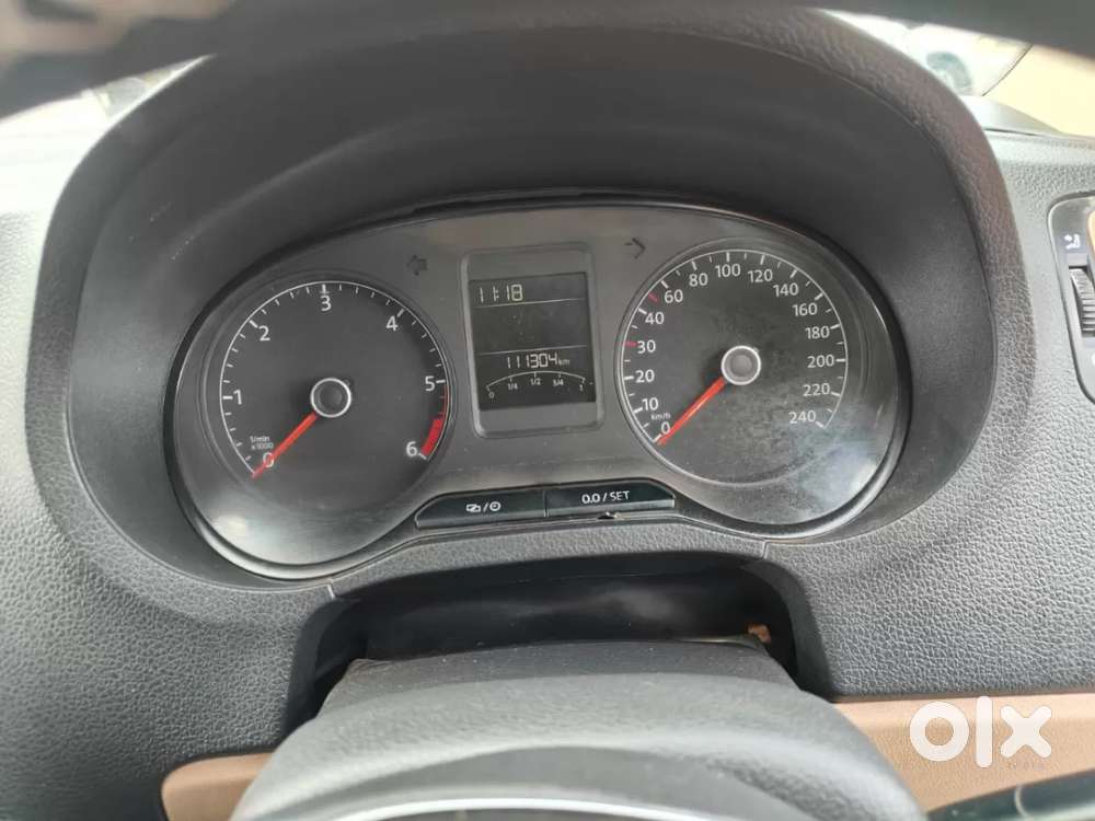 Volkswagen Polo, 2015, Diesel