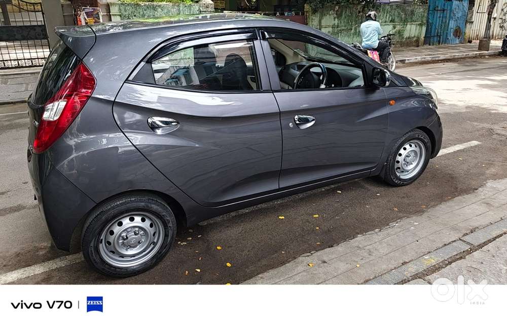 Hyundai Eon Era Plus (o), 2017, Petrol