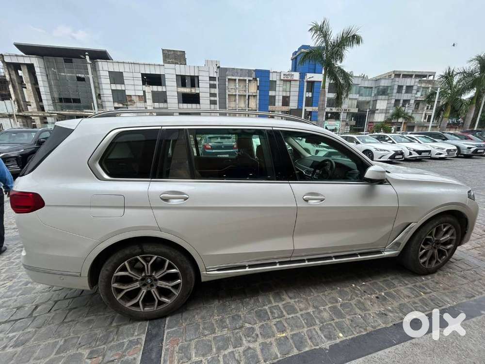 Immaculate Bmw X7 Diesel Car For Sale