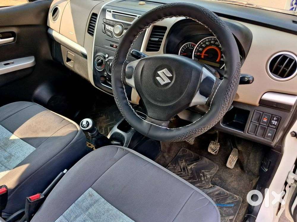 Maruti Suzuki Wagon R Vxi, 2014, Petrol
