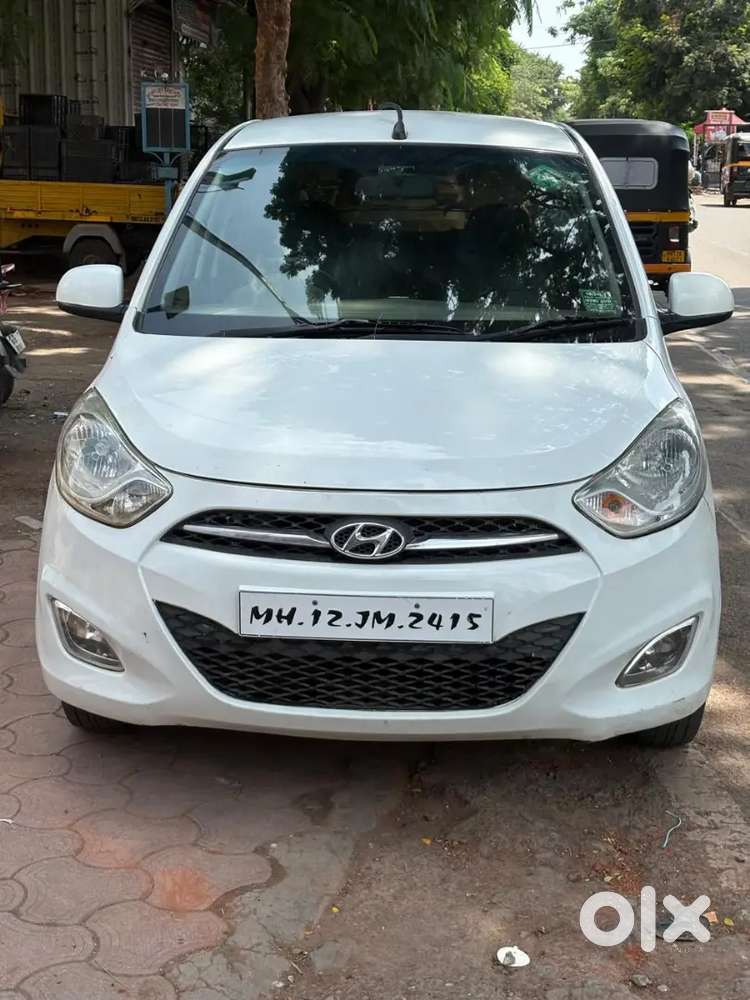 Hyundai I10 1.1 Lpg 2012