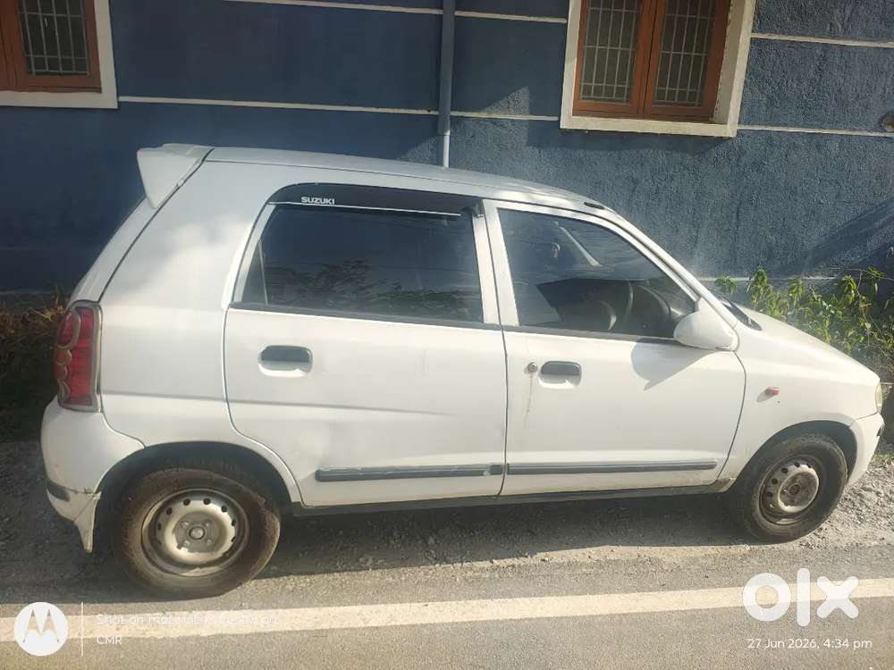 Well Maintained Car And Engine