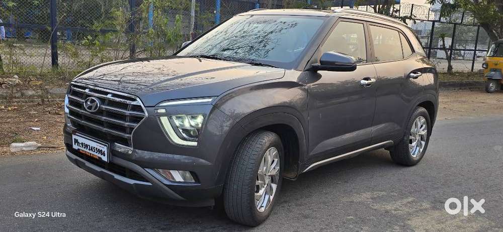Hyundai Creta 1.5 Crdi Sx, 2020, Diesel