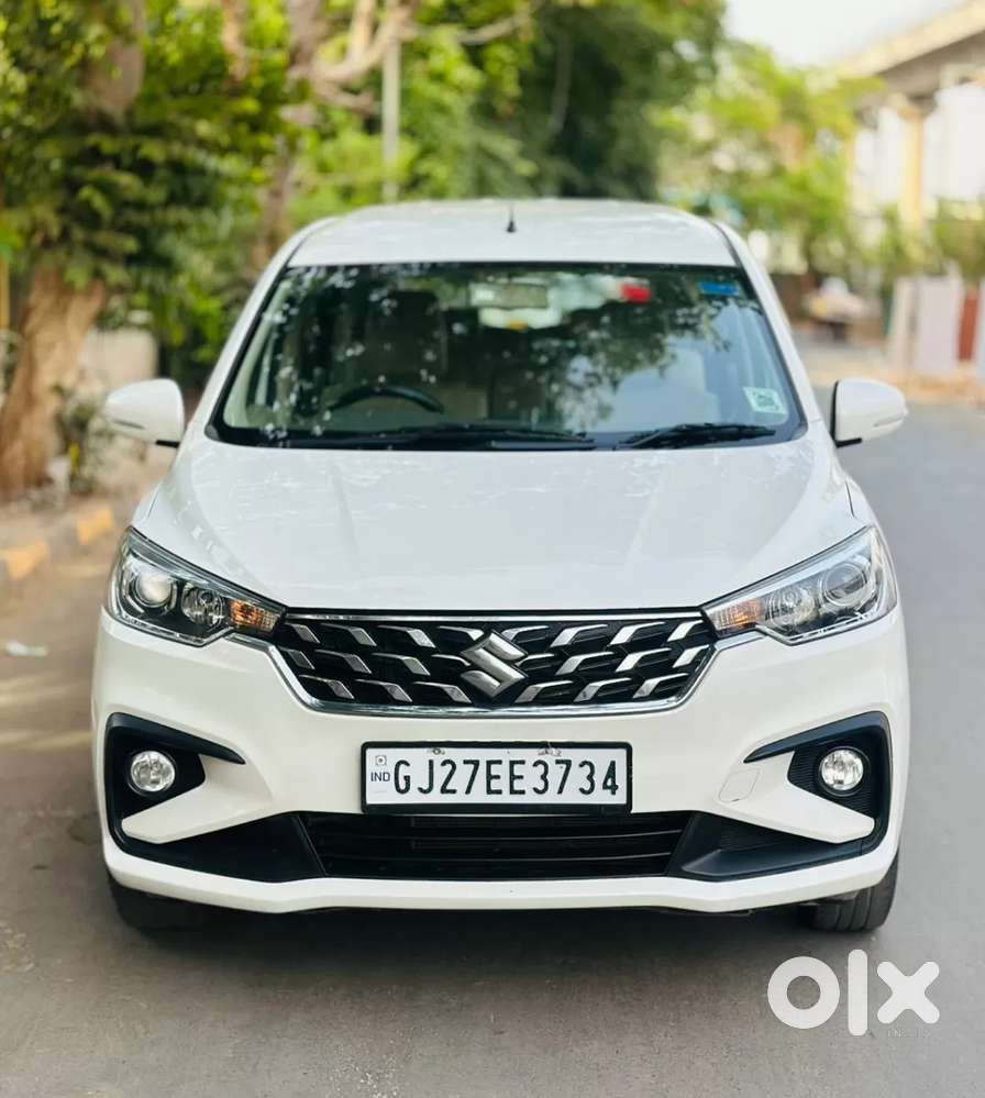 Maruti Suzuki Ertiga Vxi, 2024, Petrol