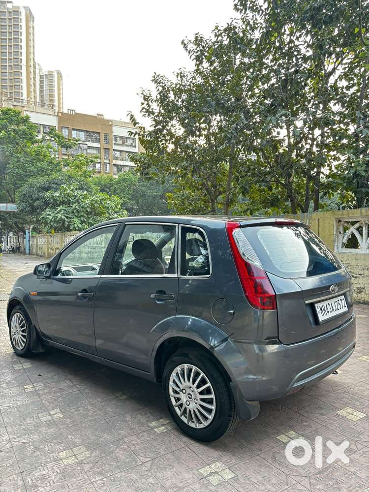 Ford Figo 1.5d Titanium Mt, 2011, Diesel