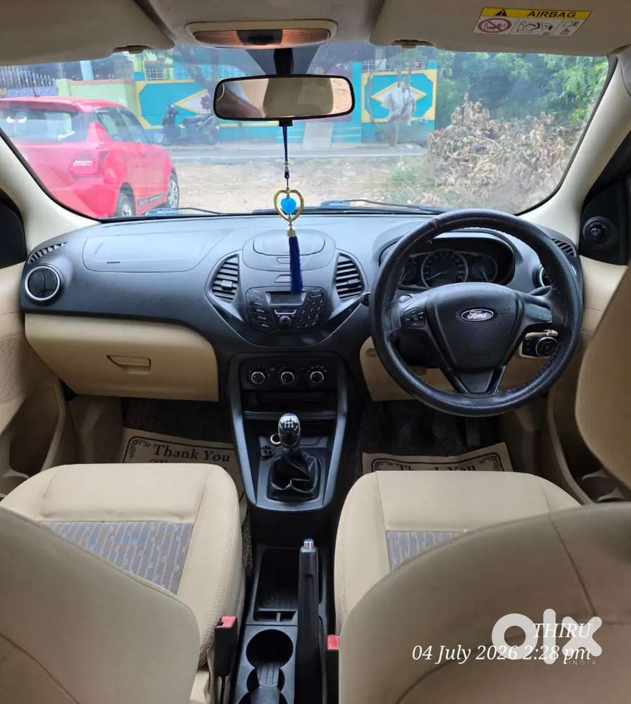 Ford Figo Aspire 2018 Tit Mt.1.5 Diesel Model Sales