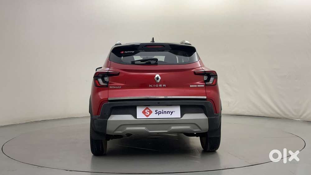 Renault Kiger Rxz Turbo Cvt Dt, 2022, Petrol