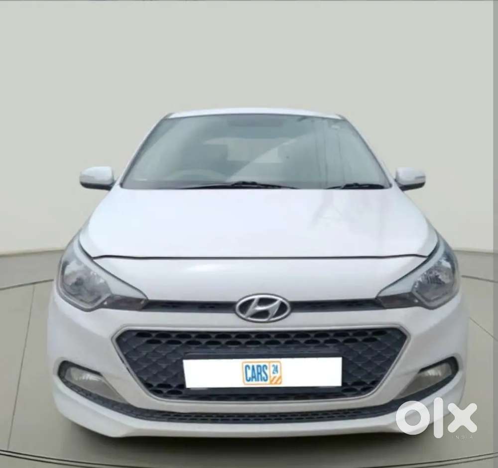Hyundai Elite I20 1.4 2015