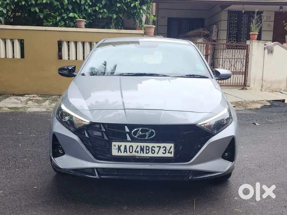 Hyundai I20 1.2 Asta, 2023, Petrol