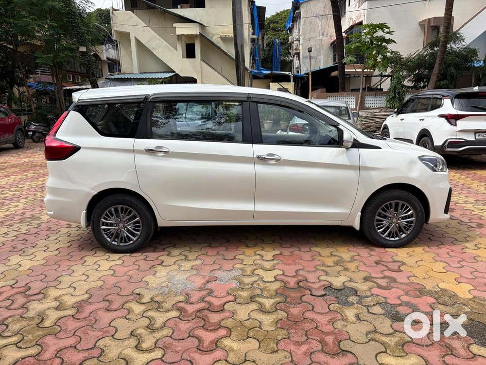 Maruti Suzuki Ertiga Zxi At Petrol, 2020, Petrol