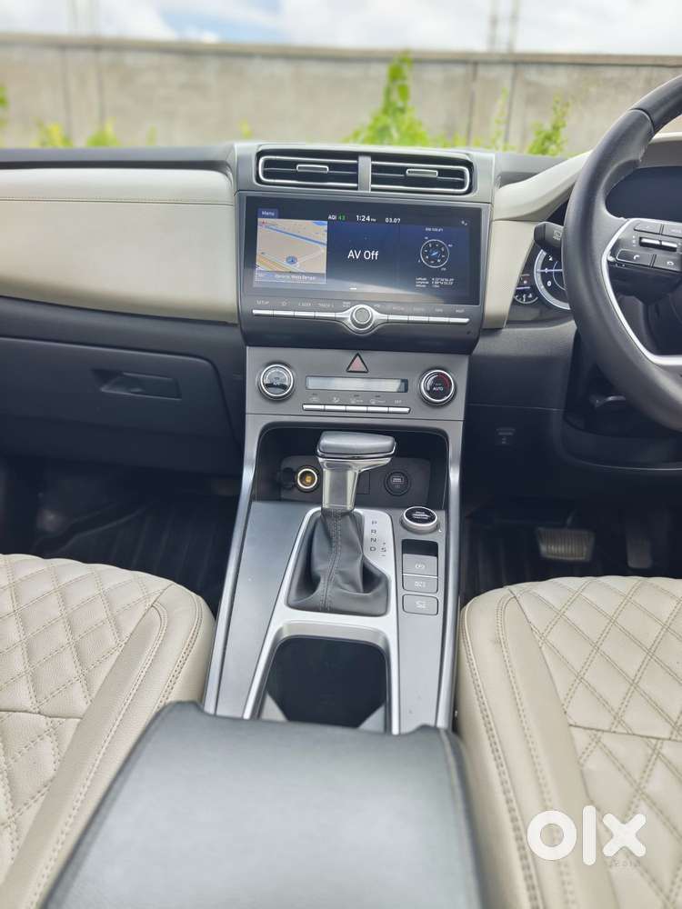 Hyundai Creta 1.5 Sx, 2022, Petrol