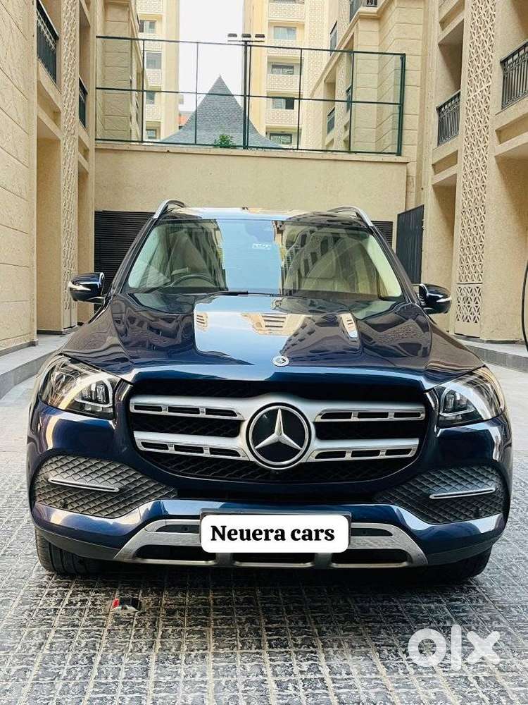 Mercedes-benz Gls 400d 4matic, 2022, Diesel