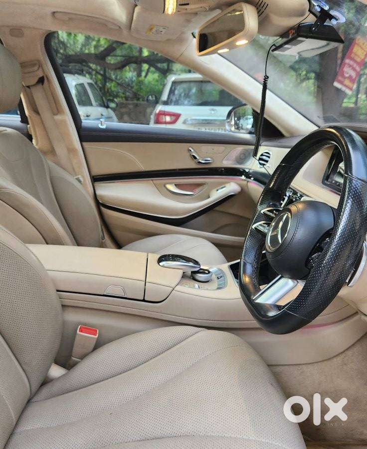 Mercedes-benz S-class S 500 L, 2014, Petrol