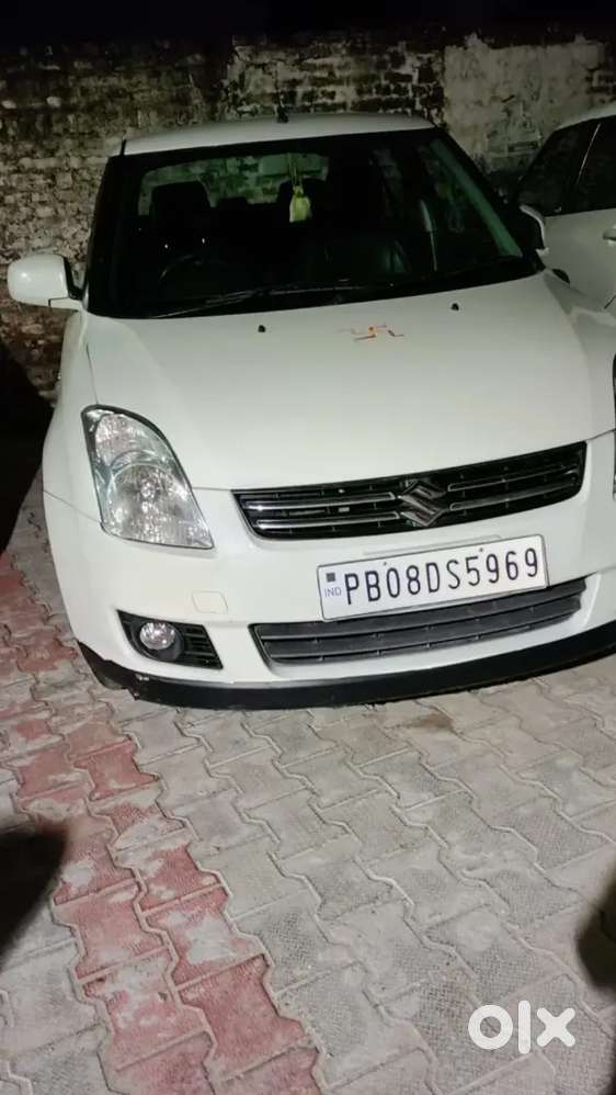 Maruti Suzuki Dzire Tour 2011