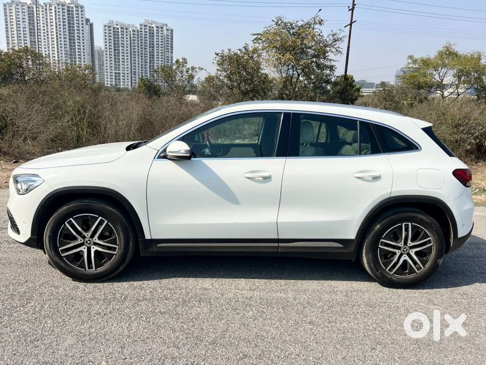 Mercedes-benz Gla Class 2022 Petrol Well Maintained