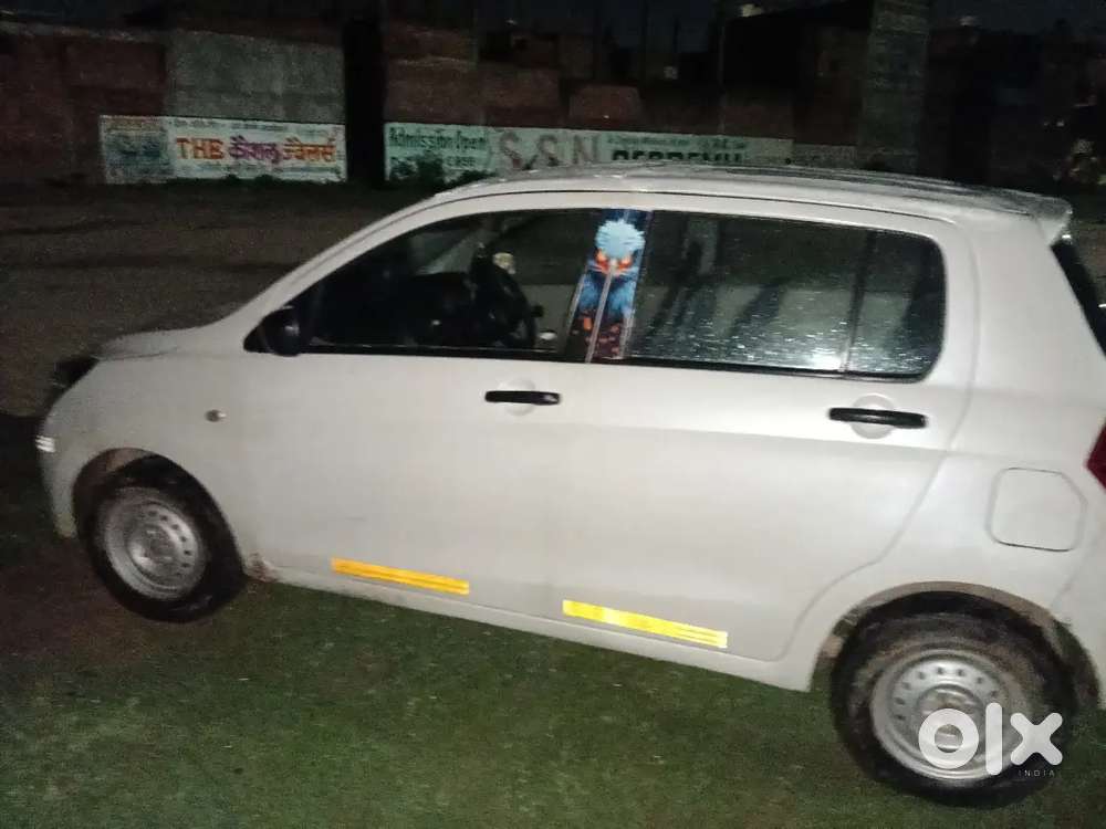 2nd Maruti Suzuki Celerio Lxi Amt 2020