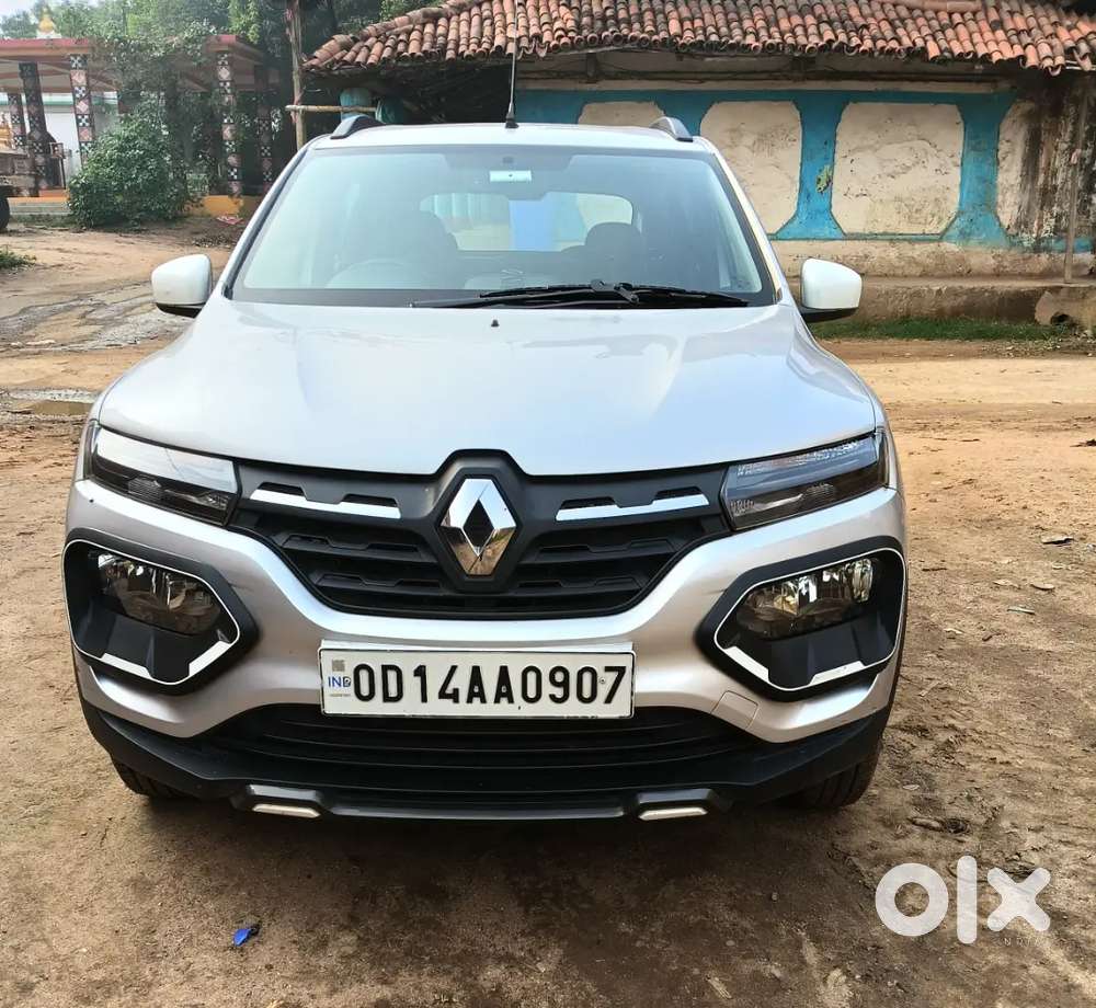 Renault Kwid 2022 Petrol Good Condition