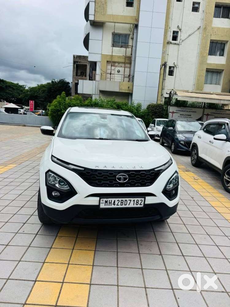 Tata Harrier, 2021, Diesel