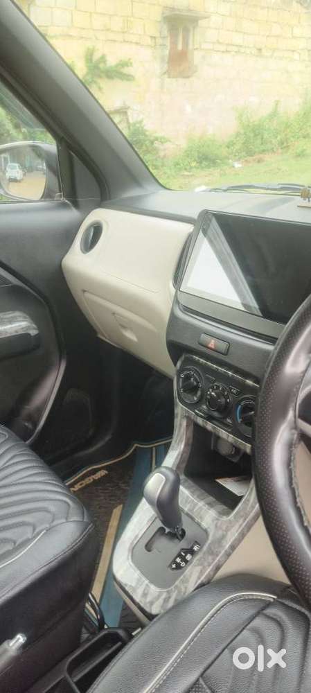 Maruti Suzuki Wagon R Amt Vxi Plus, 2019, Petrol