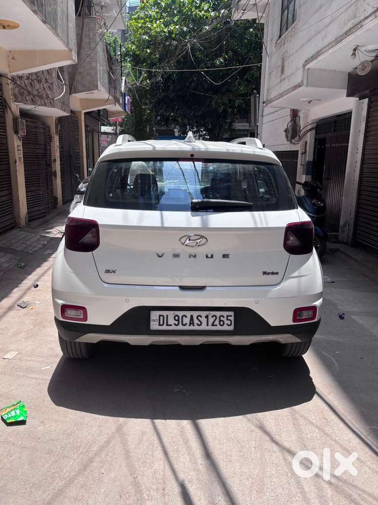 Hyundai Petrol Car 2019