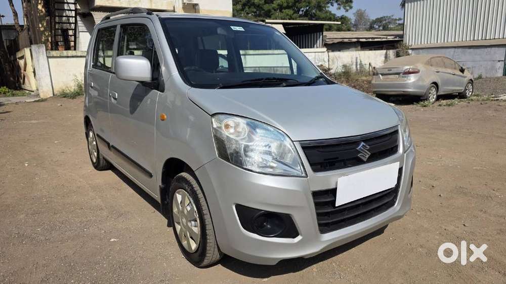 Maruti Suzuki Wagon R 1.0 2010-2019 Lxi (o), 2015, Cng & Hybrids
