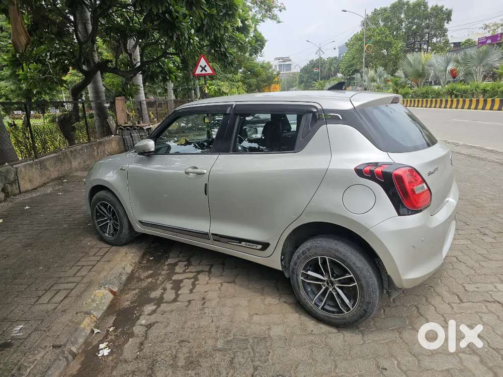Maruti Suzuki Swift 2018