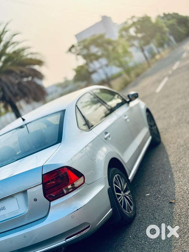 Volkswagen Vento 2019